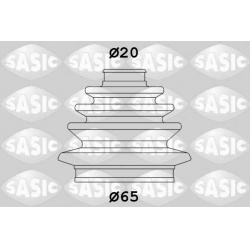 pusašio šarnyro apsauga
                                SASIC                                                9004629, Nenur