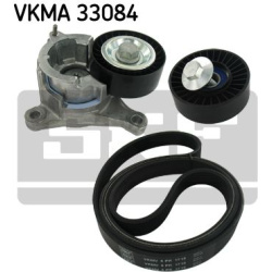 V formos rumbuotas diržas, komplektas
                                SKF                                                VKM