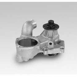 Vandens siurblys, variklio aušinimas
HEPU P48