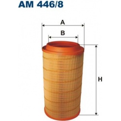 oro filtras
                                FILTRON                                                AM446/8, Nenurodytas gamin