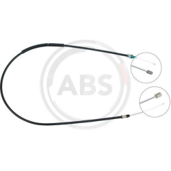 trosas, stovėjimo stabdys
                                A.B.S.                                                K10308, Nenu