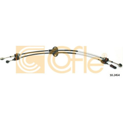 trosas, neautomatinė transmisija
                                COFLE                                                10.245