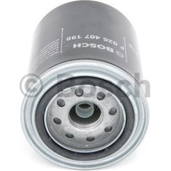 alyvos filtras
                                BOSCH                                                F026407198, BOSCH, F02640