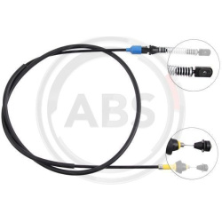 akceleratoriaus trosas
                                A.B.S.                                                K37120, Nenurody