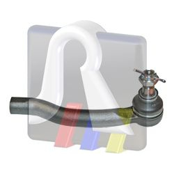 vairo traukės antgalis
                                RTS                                91.02394.1, RTS, 91023941, auto de