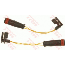 įspėjimo kontaktas, stabdžių trinkelių susidėvėjimas
                                TRW                              