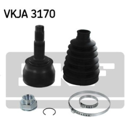 pusašio šarnyras
                                SKF                                                VKJA 3170, SKF, VKJA317