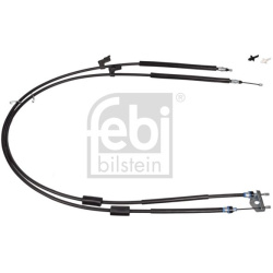 trosas, stovėjimo stabdys
                                FEBI BILSTEIN                                                16905