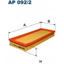 oro filtras
                                FILTRON                                                AP092/2, Nenurodytas gamin