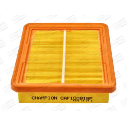 oro filtras
                                CHAMPION                                                CAF100818P, CHAMPION, CAF