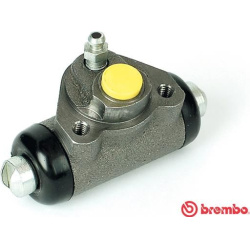 rato stabdžių cilindras ESSENTIAL LINE
                                BREMBO                                              