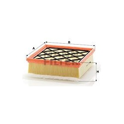 oro filtras
                                MANN-FILTER                                C21136/1, MANN-FILTER, C211361, auto d