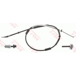 trosas, stovėjimo stabdys
                                TRW                                                GCH460, TRW, GC