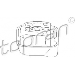 variklio montavimas
                                TOPRAN                                1232415013, Nenurodytas gamintojas,