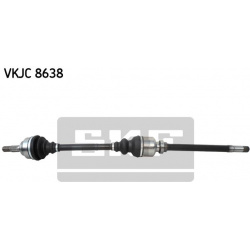 pusašis
                                SKF                                                VKJC 8638, SKF, VKJC8638, auto de