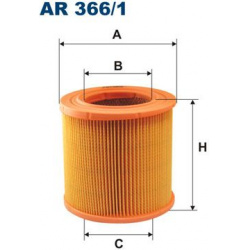 oro filtras
                                FILTRON                                                AR366/1, Nenurodytas gamin