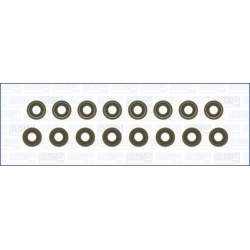 tarpiklių komplektas, vožtuvo šerdis
                                AJUSA                                                