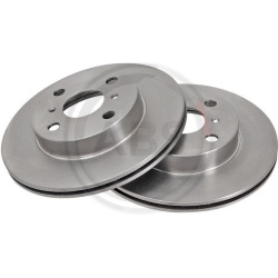 stabdžių diskas (1vnt)
                                A.B.S.                                                16066, Nenurod