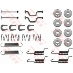 priedų komplektas, stovėjimo stabdžių trinkelės
                                TRW                                     