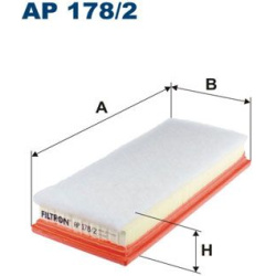 oro filtras
                                FILTRON                                                AP178/2, Nenurodytas gamin