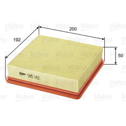 oro filtras
                                VALEO                                                585142, VALEO, 585142, auto 