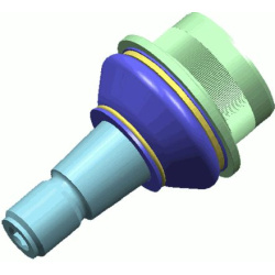 Šarnyras
                                LEMFÖRDER                                                39621 01, LEMFÖRDER, 396