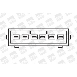 ritė, uždegimas
                                BorgWarner (BERU)                                                ZSE 002, B