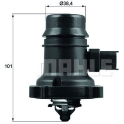 BEHR                                                TM 37 80, BEHR, TM3780, auto detalė