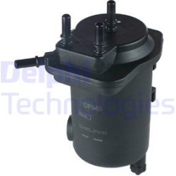 kuro filtras
                                DELPHI                                HDF946, Nenurodytas gamintojas, HDF946, au