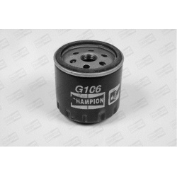 alyvos filtras
                                CHAMPION                                G106/606, CHAMPION, G106/606, auto det