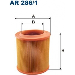 oro filtras
                                FILTRON                                AR286/1, Nenurodytas gamintojas, AR286/1, 