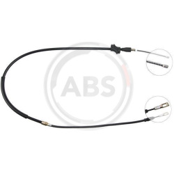 trosas, stovėjimo stabdys
                                A.B.S.                                                K10076, Nenu