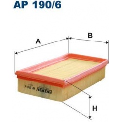 oro filtras
FILTRON AP190/6, Nenurodytas gamin