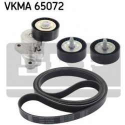V formos rumbuotas diržas, komplektas
                                SKF                                                VKM