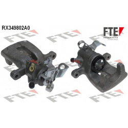 stabdžių apkaba
                                FTE                                                RX349802A0, FTE, RX34980