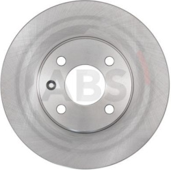 stabdžių diskas (1vnt) COATED
                                A.B.S.                                                18403, 