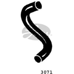 Aušinimo vamzdis, žarna
                                GATES                                                3071, GATES, 3
