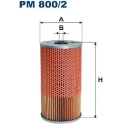 alyvos filtras
                                FILTRON                                                PM800/2, Nenurodytas ga