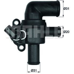 BEHR                                TI 53 90, BEHR, TI5390, auto detalė