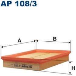 oro filtras
                                FILTRON                                AP108/3, Nenurodytas gamintojas, AP1083, a