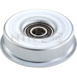 įtempiklio skriemulys, V formos rumbuotas diržas
                                SNR                                       