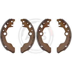 stabdžių trinkelių komplektas
                                A.B.S.                                                8927, 