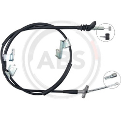 trosas, stovėjimo stabdys
A.B.S. K19028, Nenu