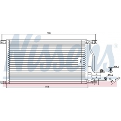 kondensatorius, oro kondicionierius
                                NISSENS                                                94