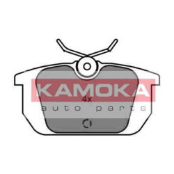 stabdžių trinkelių rinkinys, diskinis stabdys
                                KAMOKA                                      