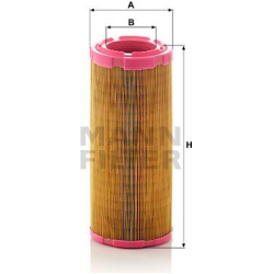 oro filtras
MANN-FILTER C14210/2, MANN-FILTER,