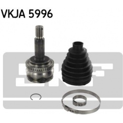 pusašio šarnyras
                                SKF                                                VKJA 5996, SKF, VKJA599