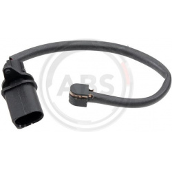 įspėjimo kontaktas, stabdžių trinkelių susidėvėjimas
                                A.B.S.                           