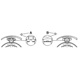 spyruoklė MONROE SPRINGS
                                                SP2440, MONROE, SP2440, auto detalė