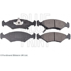 stabdžių trinkelių rinkinys, diskinis stabdys
                                BLUE PRINT                                  